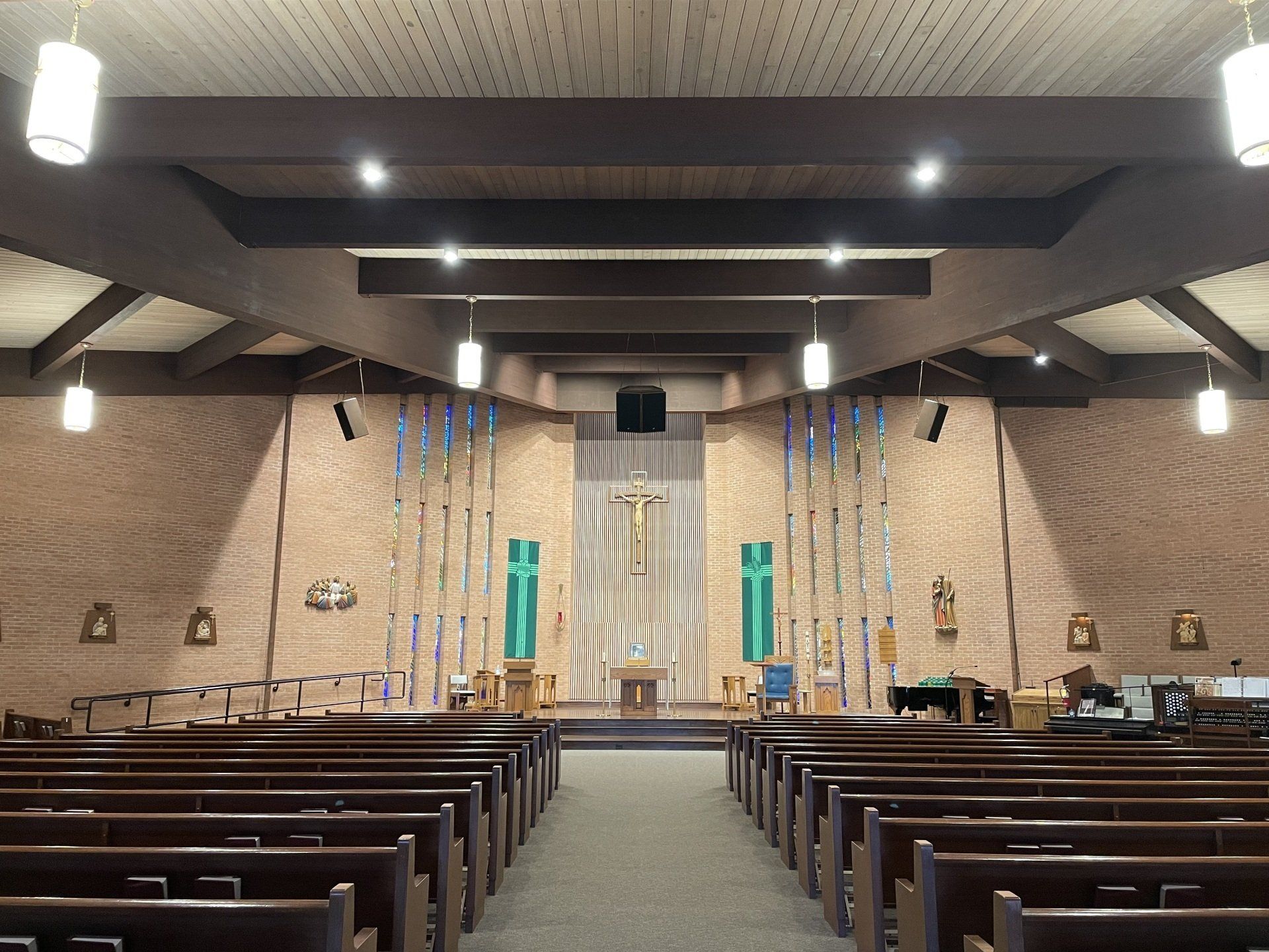 Holy Family Catholic Church | Decatur, IL