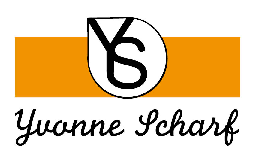 Logo Yvonne Scharf