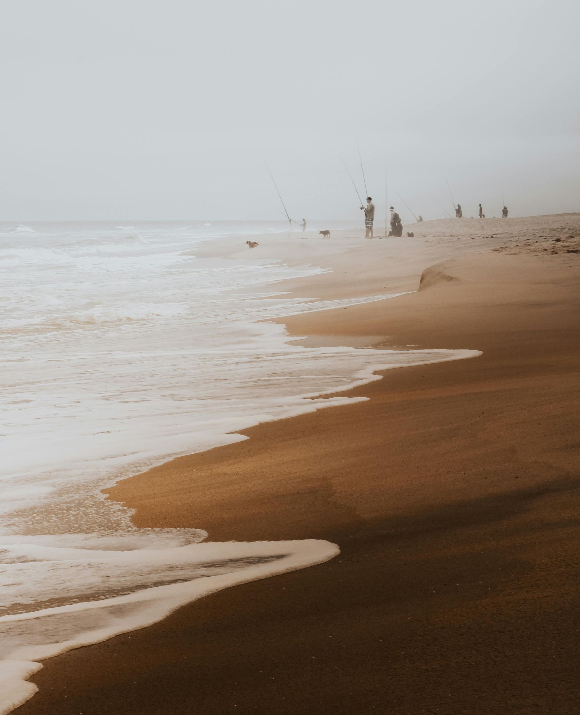 Am Strand