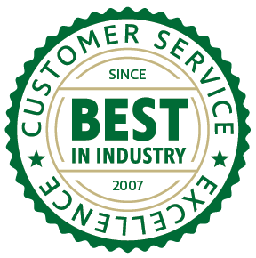 CUSTOMER SERVICE EXCELLENCE BADGE