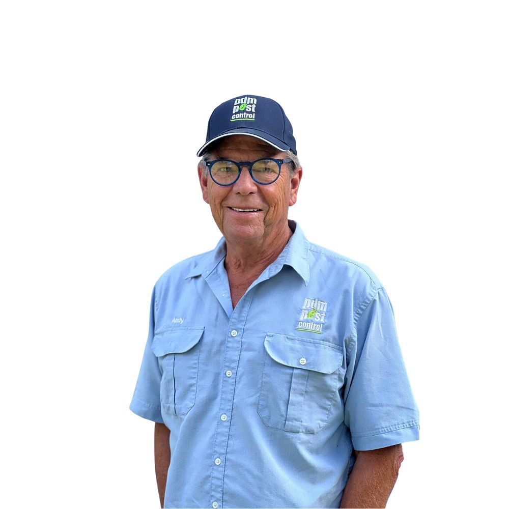 Andy — Termite & General Pest Technician