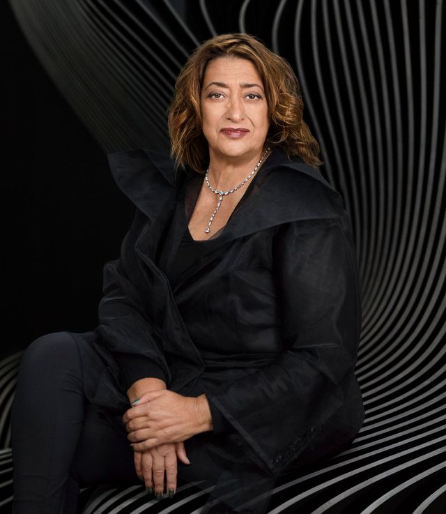 Zaha hadid louis online vuitton