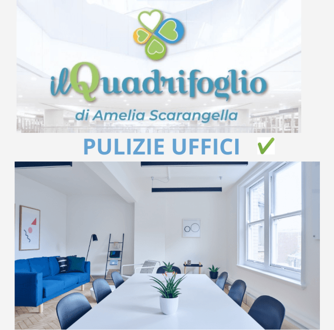 pulizie uffici