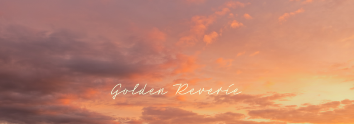 Mood Board: Golden Reverie