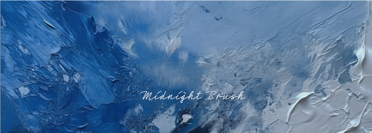 Mood Board: The Art of Feeling Blue