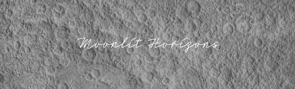Mood Board: Moonlit Horizons