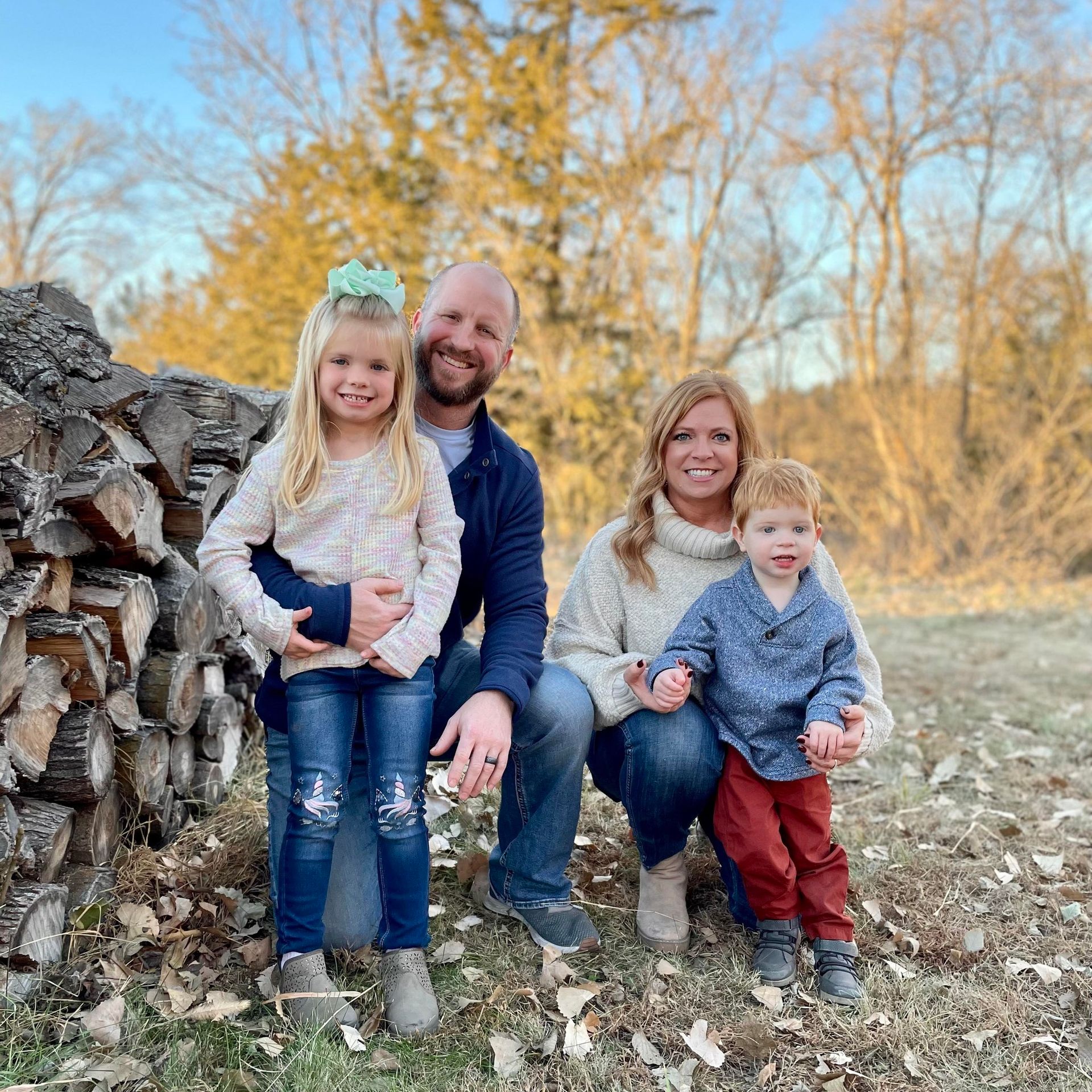 Melissa Ficke - Nebraska