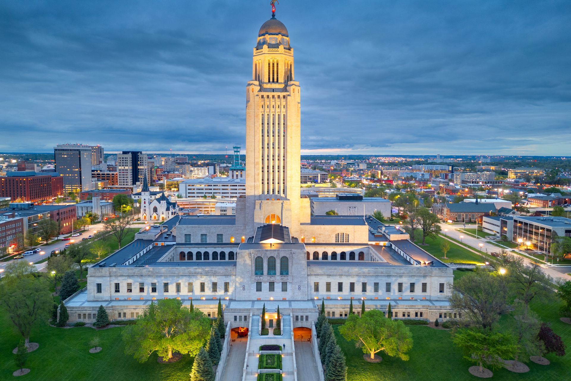 Nebraska Legislature
