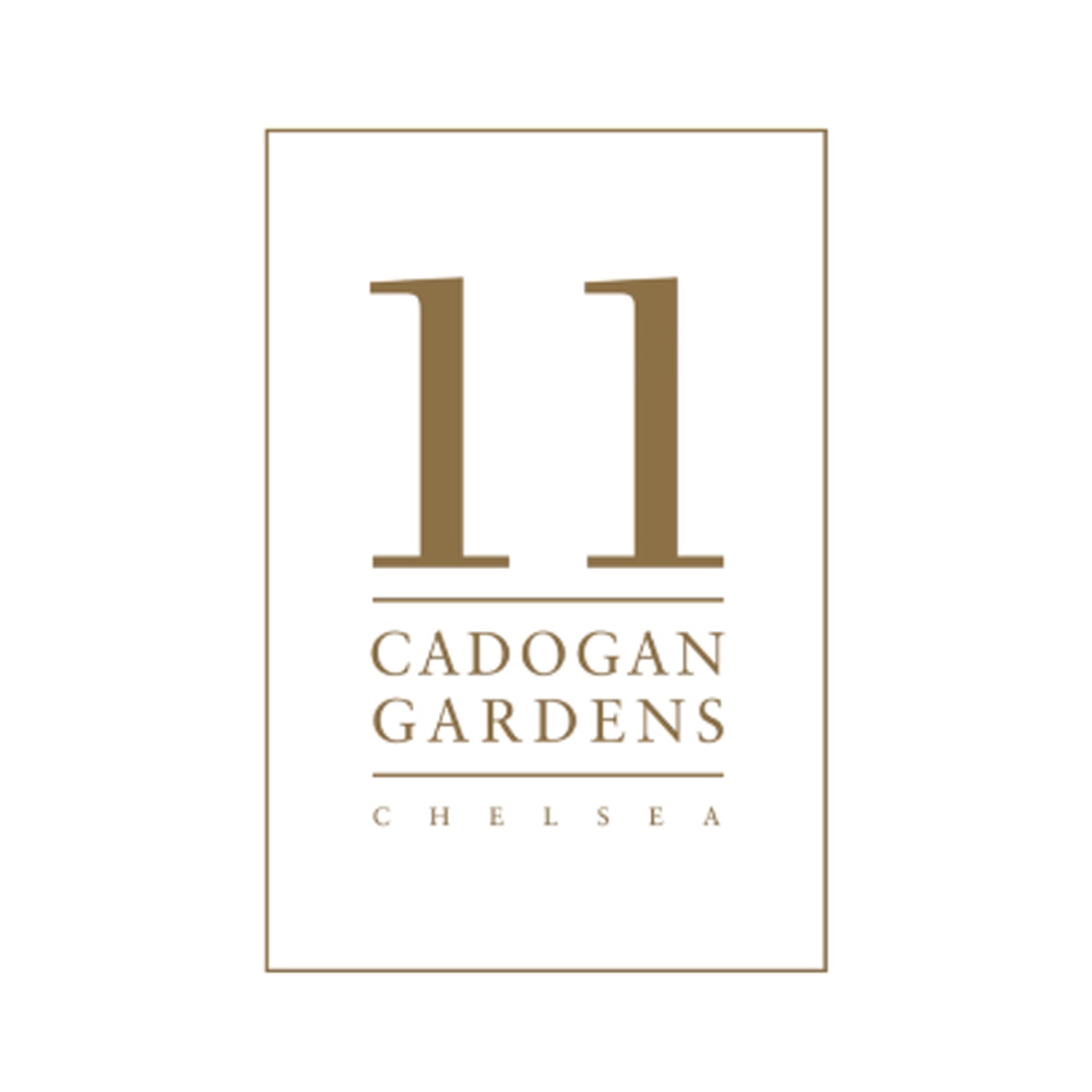 Codogan Gardens Chelsea Logo