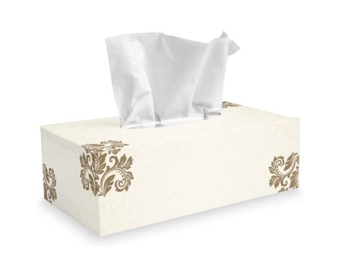 Facial tissues