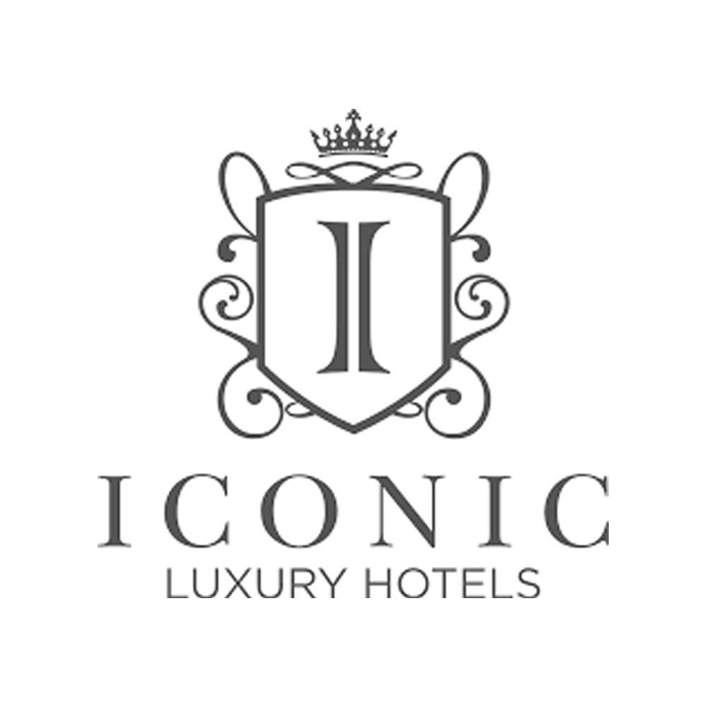 Iconic Luxury Hotels Logo