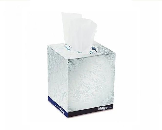 Cube tissues