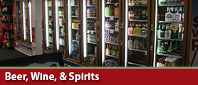 Liquor Inventory - Liquor Store
