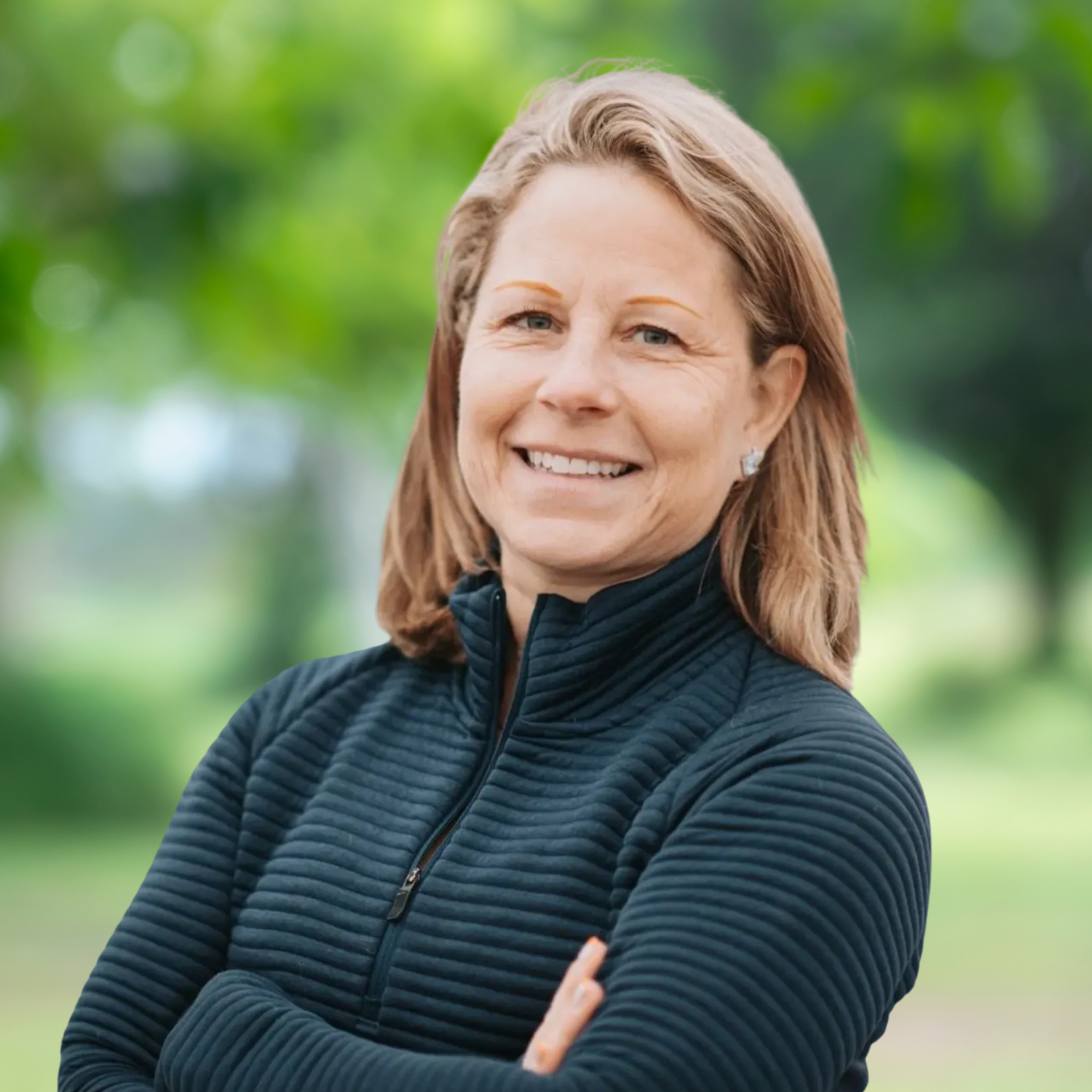 Tracy French, Owner of Ellington Racquet Club