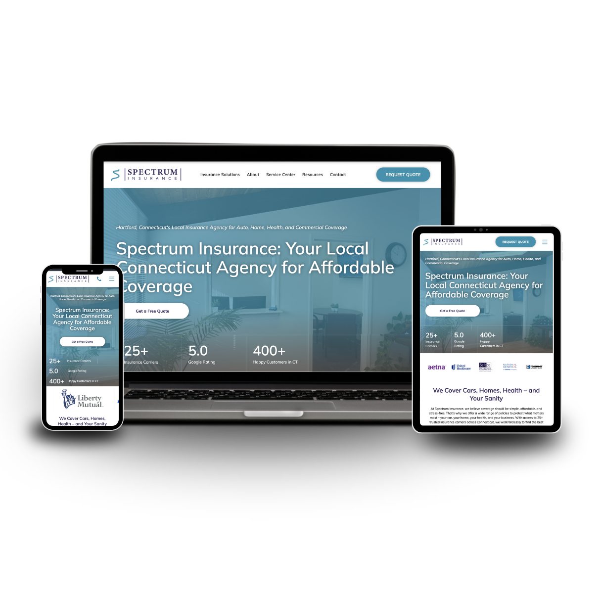 Spectrum Insurance of Bloomfield, CT
