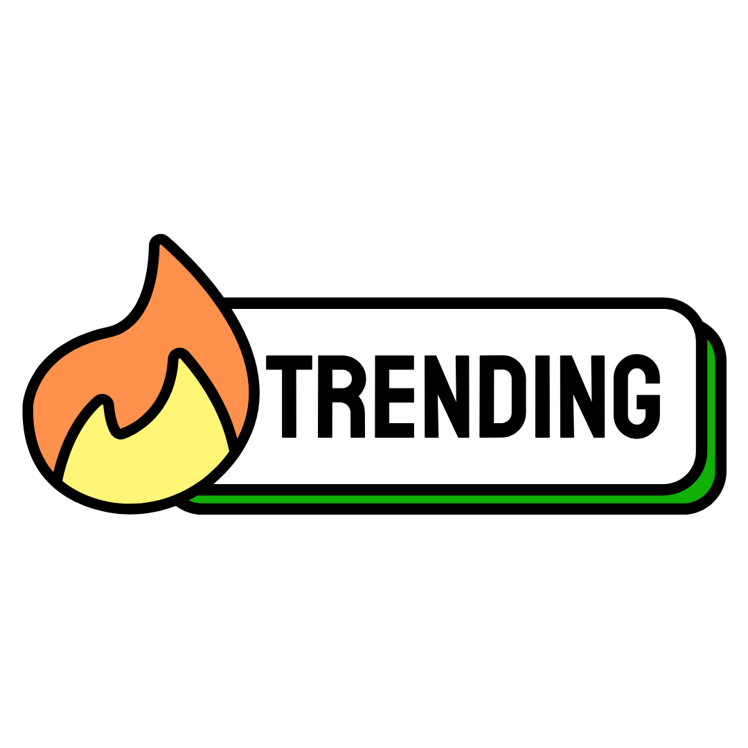 Trending icon