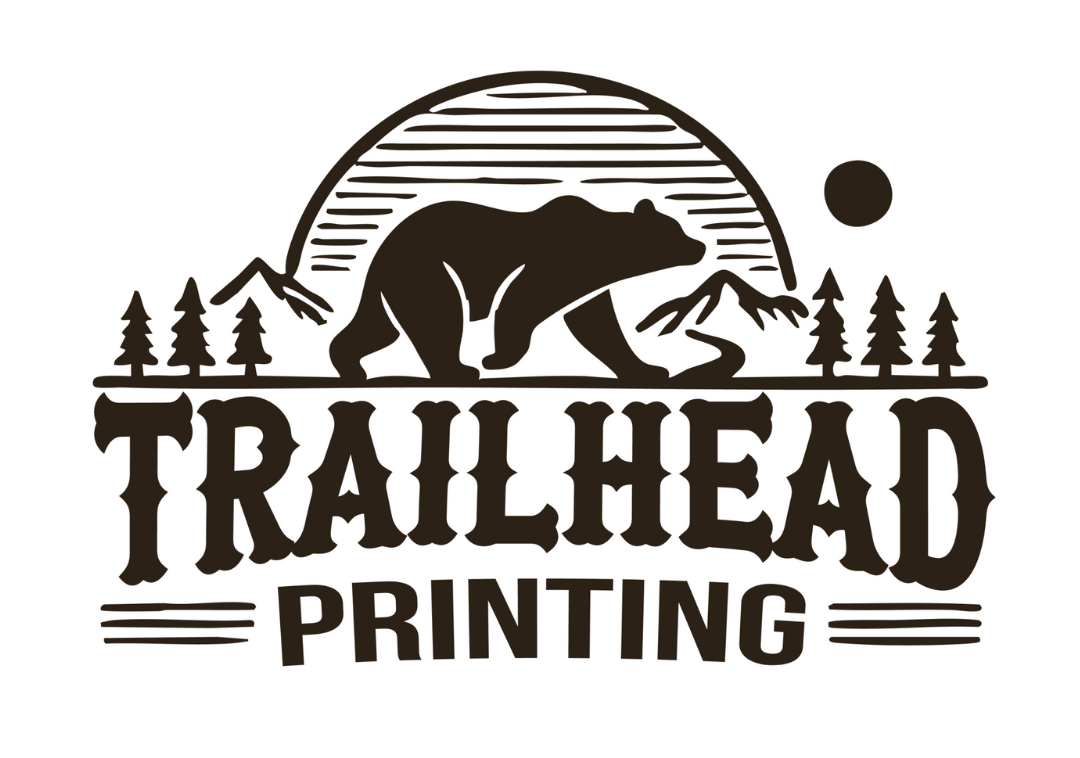 Trailhead Printing Logo