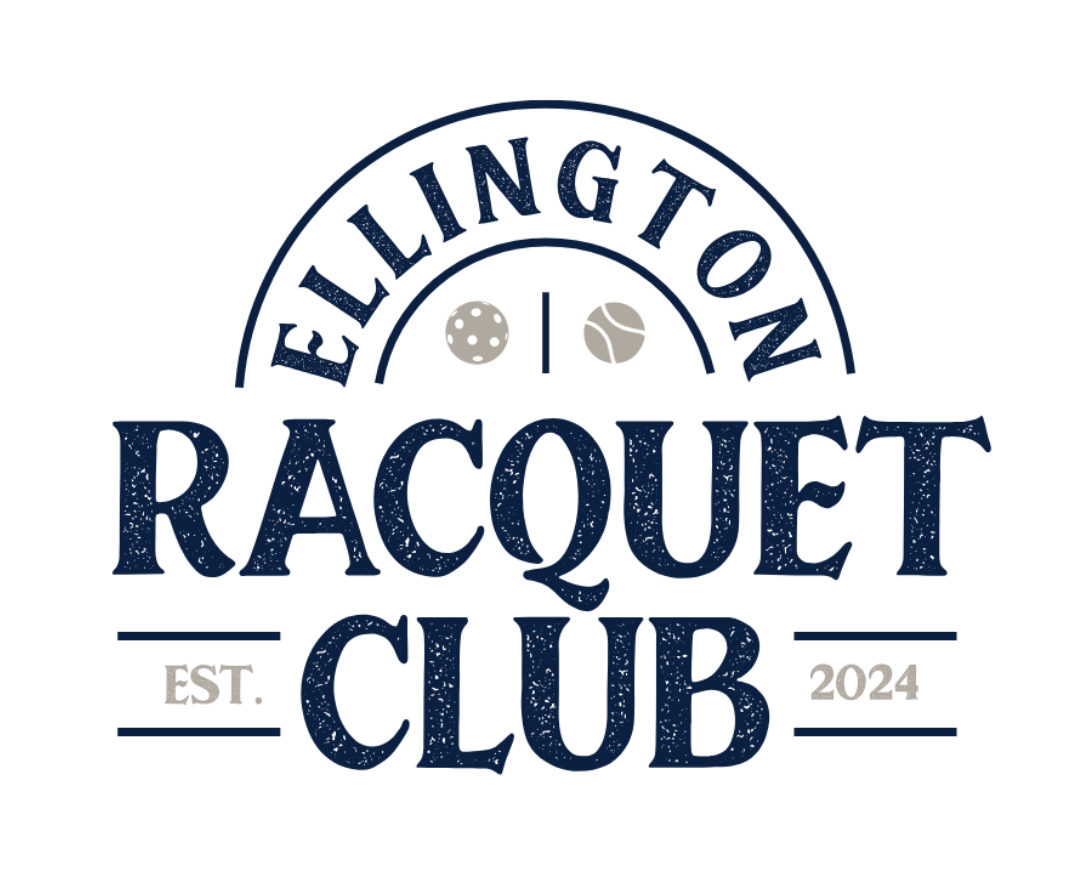 Ellington Racquet Club Logo