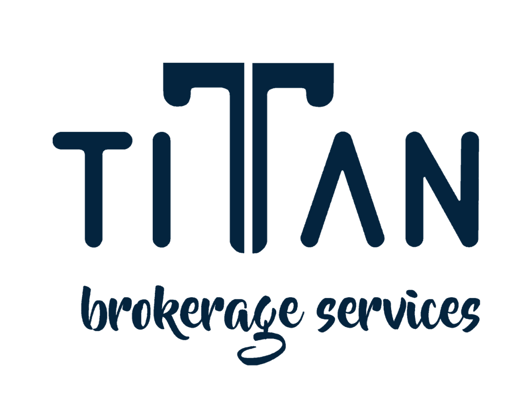 Titan Brokerage Services Logo