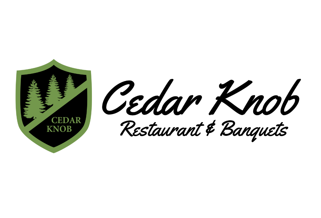 Cedar Knob Restaurant Logo