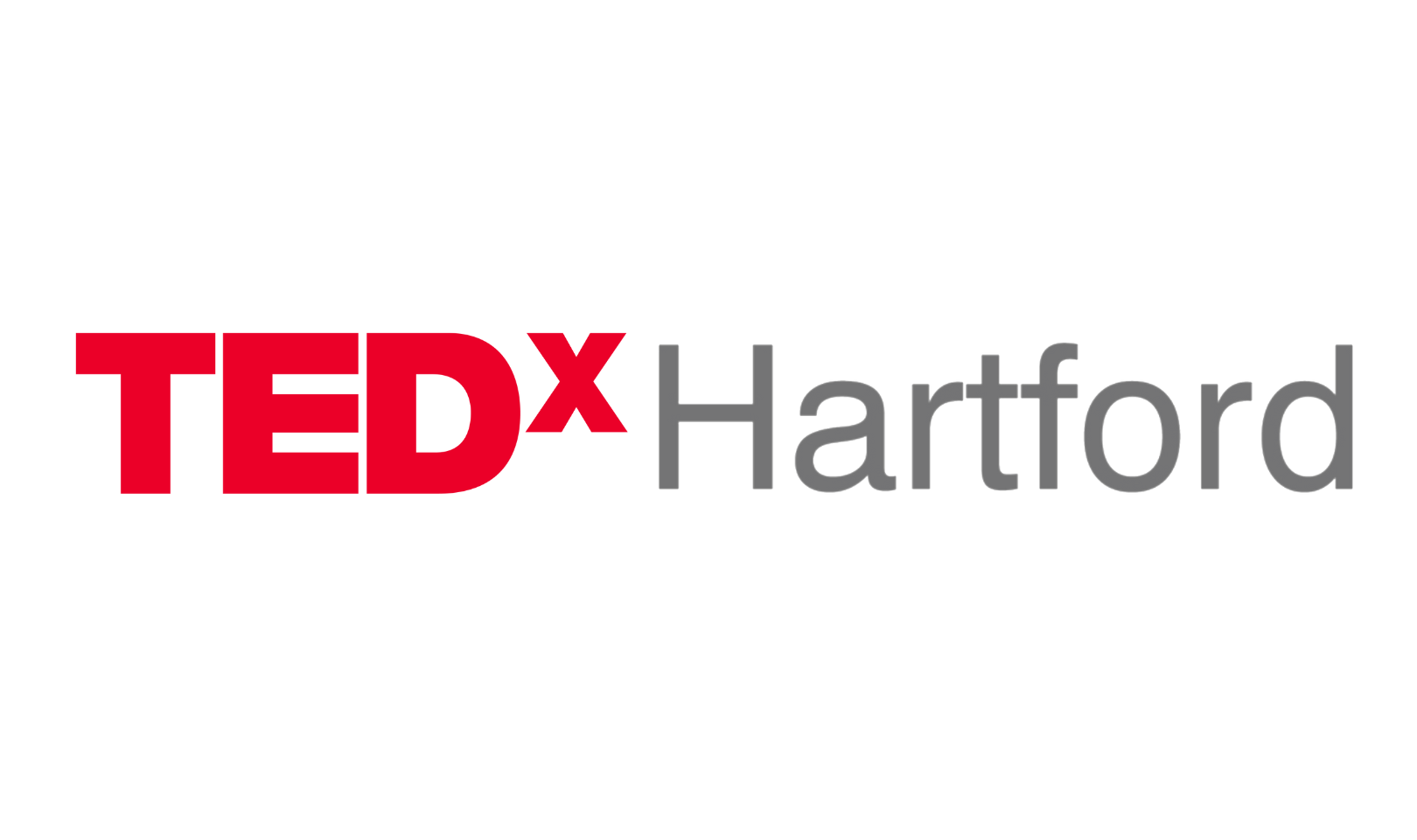 Tedx Hartford Logo