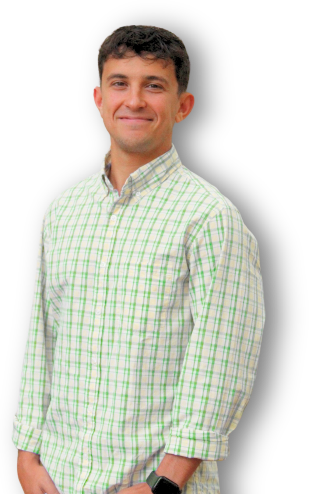 Nick Desrocher, founder of groclix