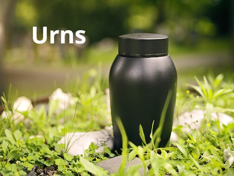 
Urns