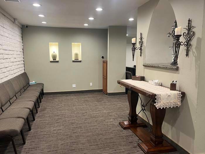 Several images of Rose Family Funeral Home & Cremation location in Simi Valley, CA