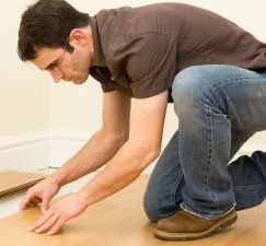 residential flooring services
