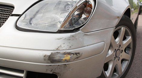 Body Shop Repairs
