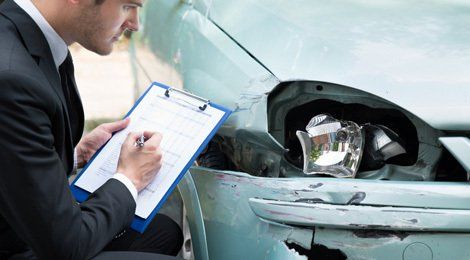 Non-Fault Accident Experts