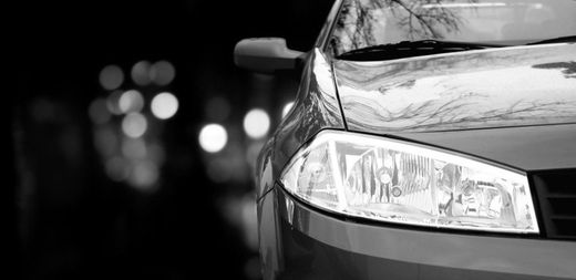 Headlight Refurbishment