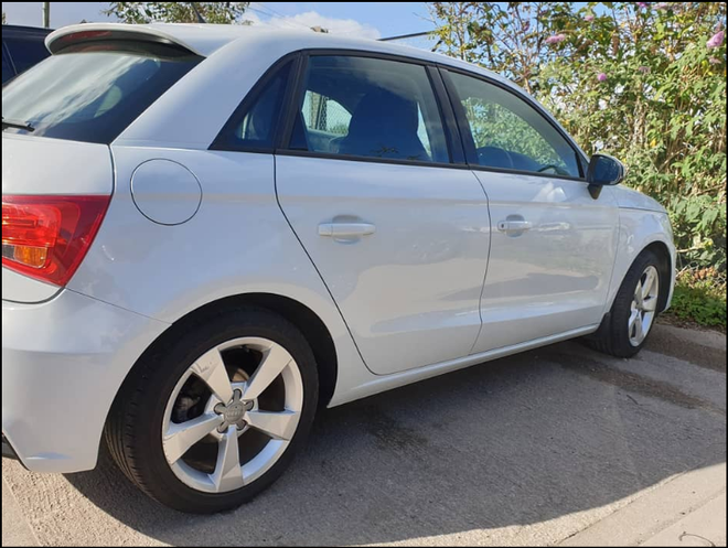 Audi - After 