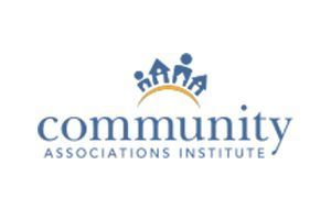 The logo for the community associations institute