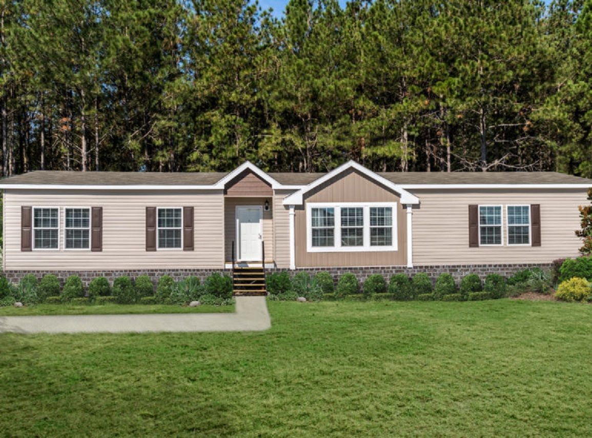 Manufactured Homes — Augusta, GA — Rainbow Homes