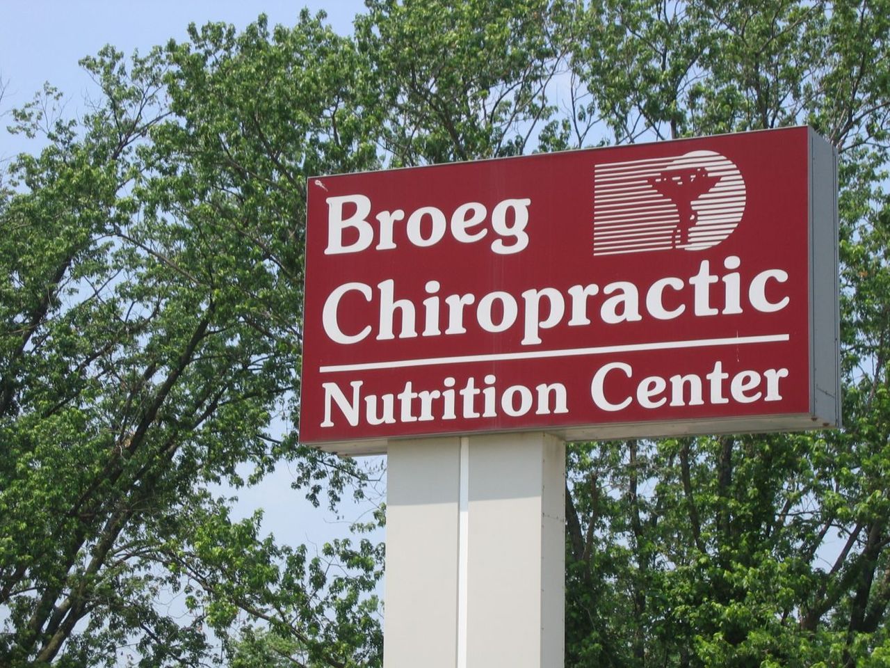 Broeg Chiropractic Banner — Florence, KY — Broeg Chiropractic And Nutrition Center