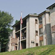 Apartment Buildings Easton, PA