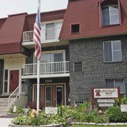 Apartment Buildings Whitehall, A