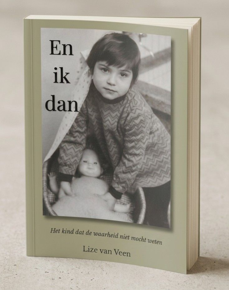 Boek Het kind dat de waarheid niet mocht weten.
