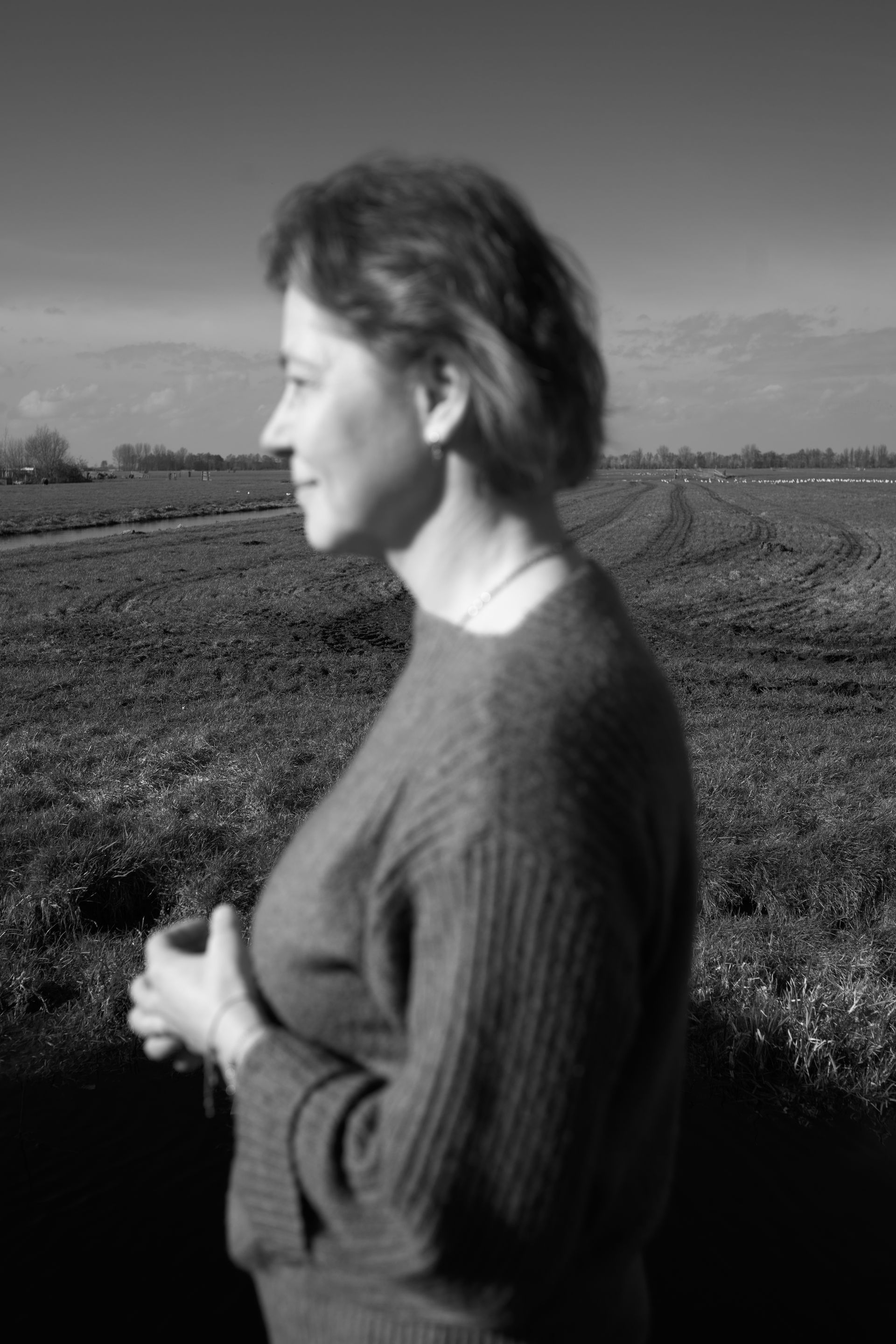 Interview Nederlands Dagblad over rouw en trauma