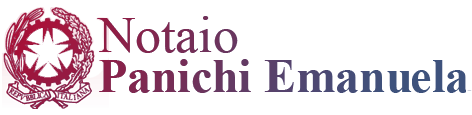 NOTAIO PANICHI EMANUELA-LOGO