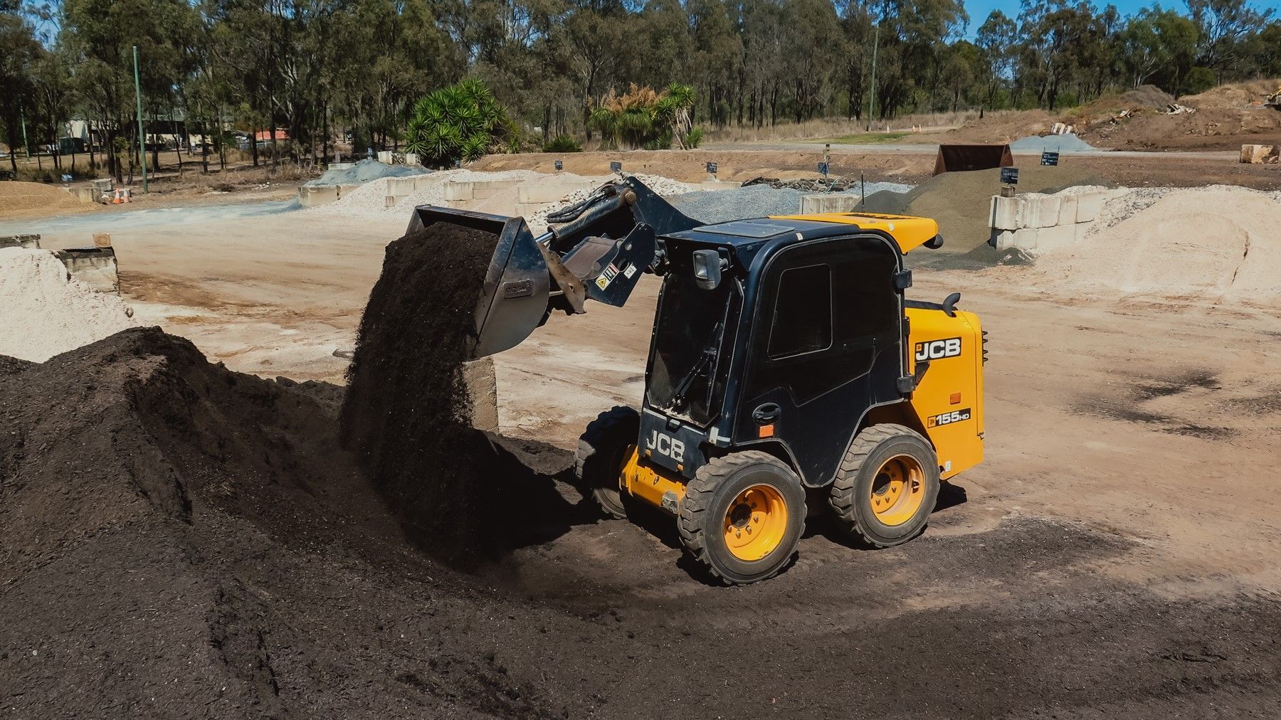 Pile of windsor blocks | Plainland, QLD | Laidley Landscaping Supplies