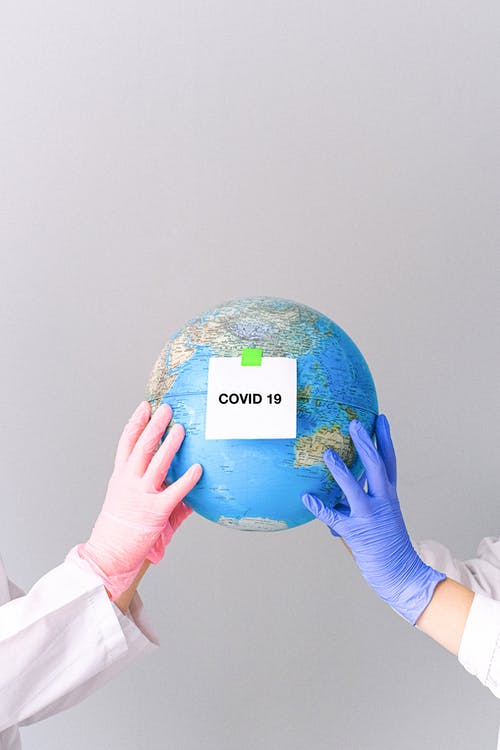 El planeta después del coronavirus