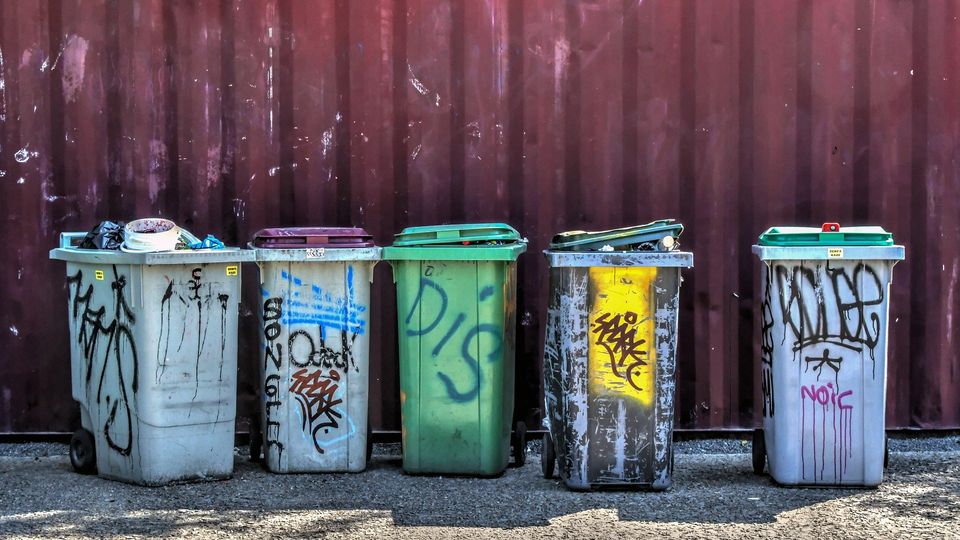 La importancia de canalizar la recolección de basura y el reciclaje 