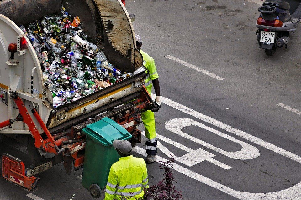 La importancia de canalizar la recolección de basura y el reciclaje