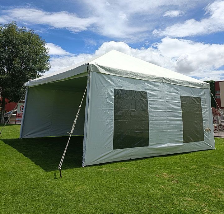 RENT & CELEBRATE - Alquiler de Carpa 6x6m