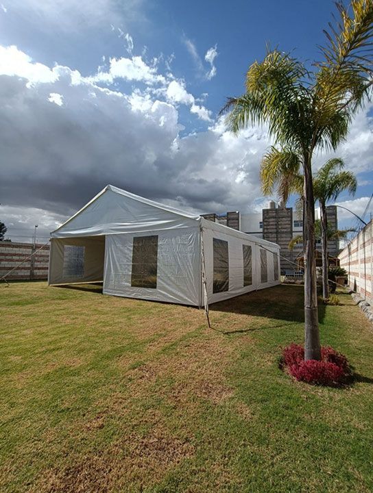 RENT & CELEBRATE - Carpas 10x12m