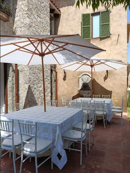 RENT & CELEBRATE - Alquiler de sillas Tiffany