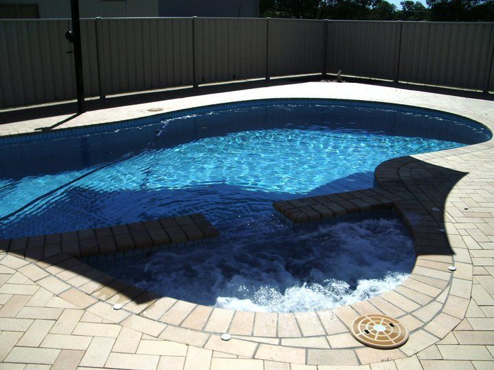 Pool Building — Bundaberg, QLD — JJ's Pools & Spas