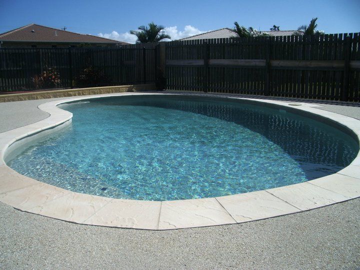 Clean Plunge Pool — Bundaberg, QLD — JJ's Pools & Spas